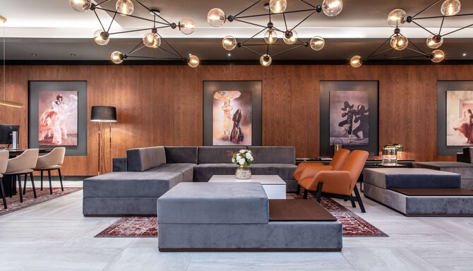 Book Hotel in Basel Near Train Station - Book Now | Radisson Blu From