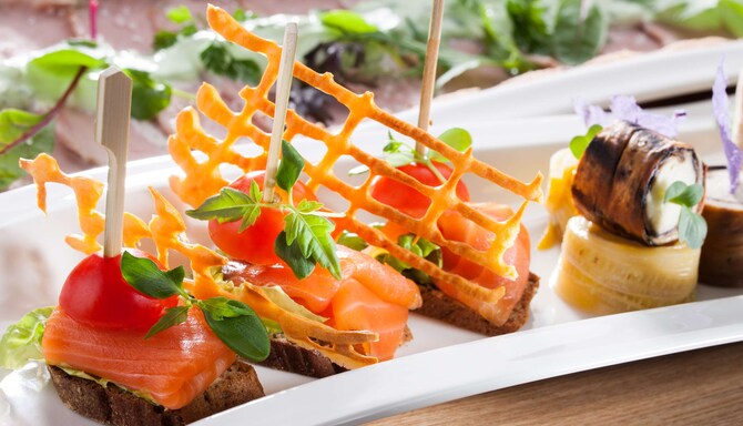 Radisson Blu Hotel, Basel - Food