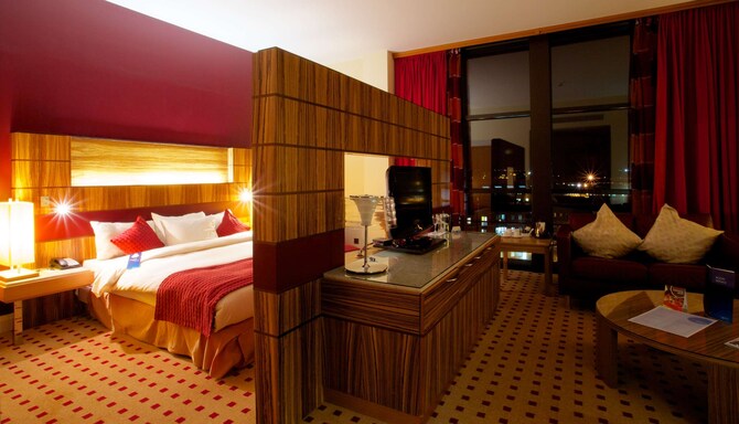 Radisson Blu Hotel Belfast - Junior Suite
