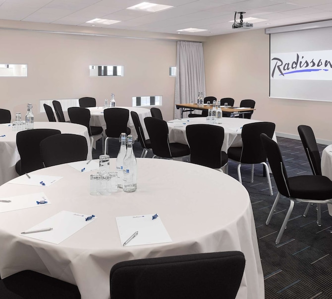 Meetings Events Venue In Belfast Radisson Blu Hotel Belfast