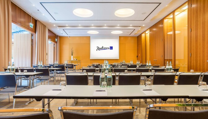 Tagungsraume Und Veranstaltungsorte In Berlin Radisson Blu