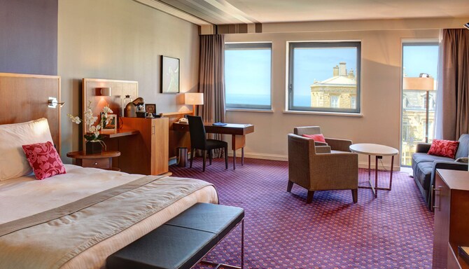 Radisson Blu Hotel, Biarritz - Junior suite