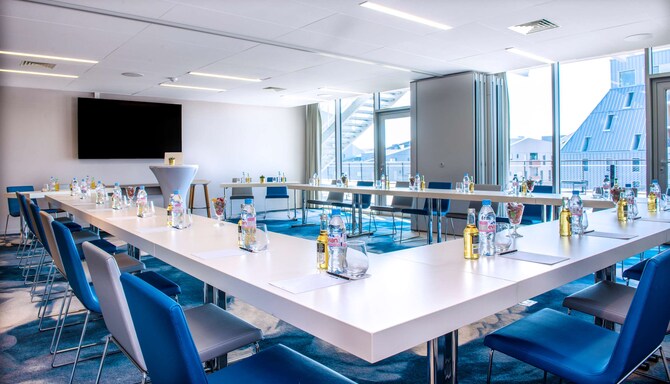 Radisson Blu Hotel, Bordeaux - Meeting room Bassins à flot