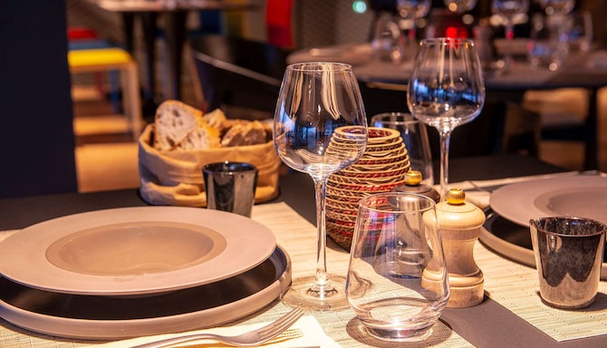 Radisson Blu Hotel, Bordeaux - Wellman Restaurant