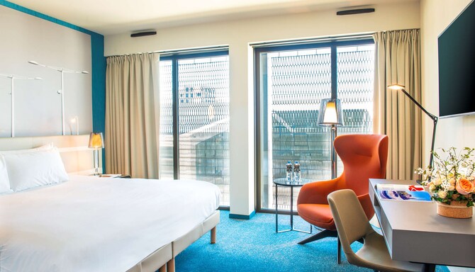 Radisson Blu Hotel, Bordeaux - Standard Room