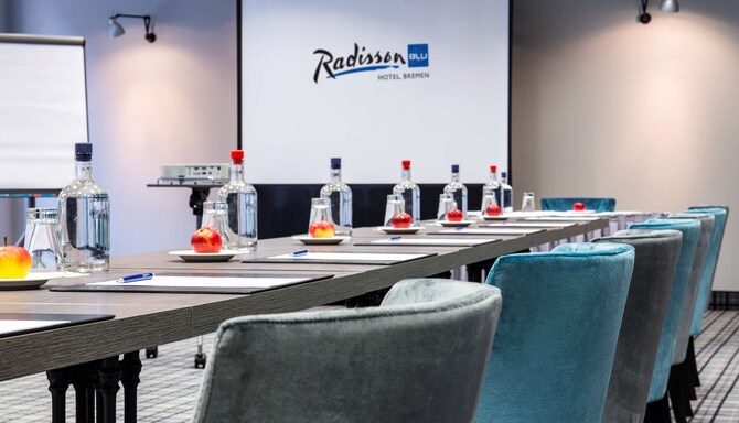 Radisson Blu Hotel, Bremen – The L.O.B.B.Y. – Privatevent
