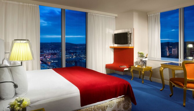 Radisson Blu Hotel, Bristol - Standard room
