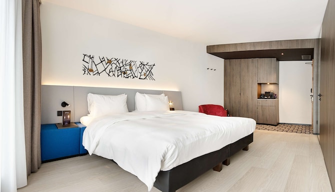 Radisson Blu Hotel, Bruges - Superior Room
