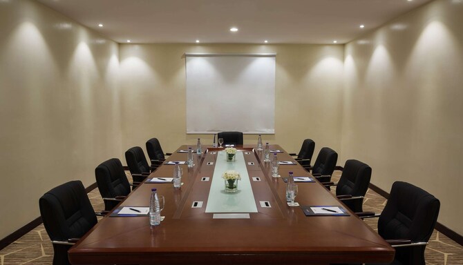 Radisson Blu Hotel, Buraidah - Meeting room
