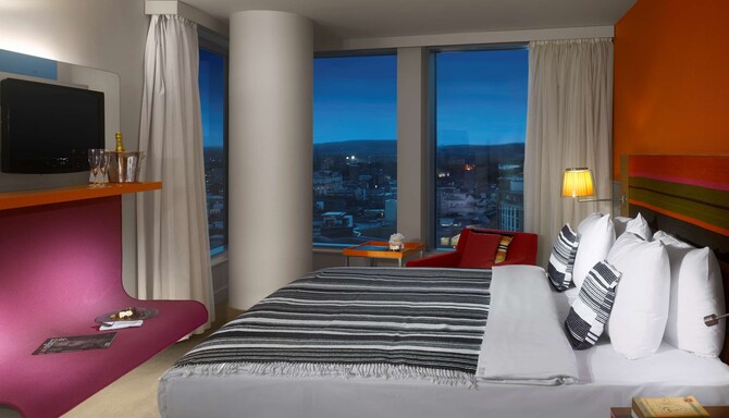 Radisson Blu Hotel, Cardiff - Standard Room