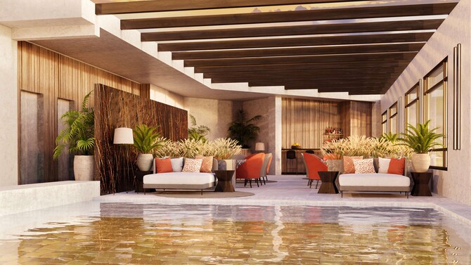 Radisson Blu Hotel, Casablanca City Center - Skybar