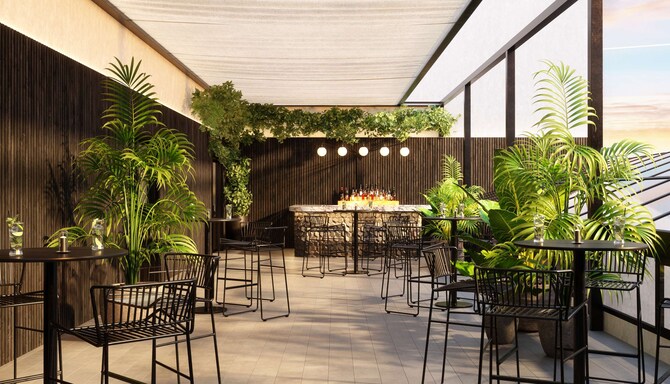Radisson Blu Hotel, Casablanca City Center - Lounge