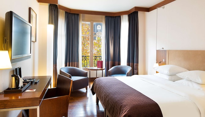 Radisson Blu Hotel Champs Élysées, Paris - Chambre Premium