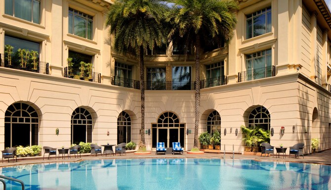Radisson Blu Hotel Chennai - Pool