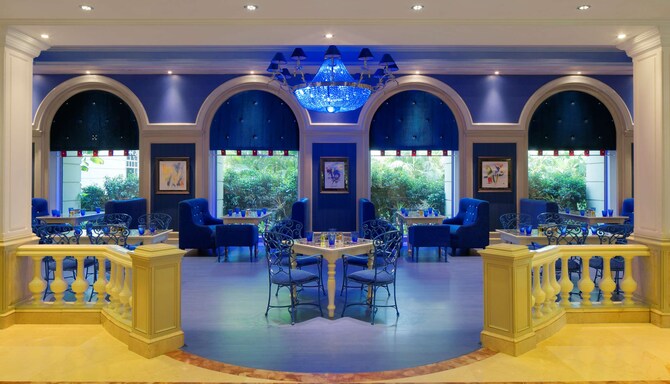 Hotels near Chennai Airport | Radisson Blu Hotel Chennai