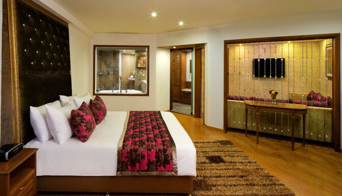 Hotel Rooms Near Chennai Airport Radisson Blu Rooms