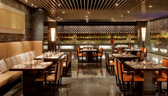 Radisson Blu Hotel Chongqing Sha Ping Ba - Cafe