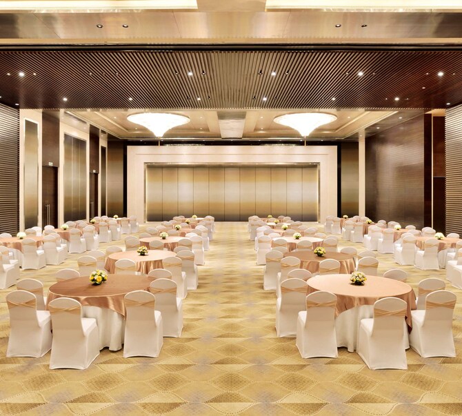 Event Venues Coimbatore Radisson Blu Meetings