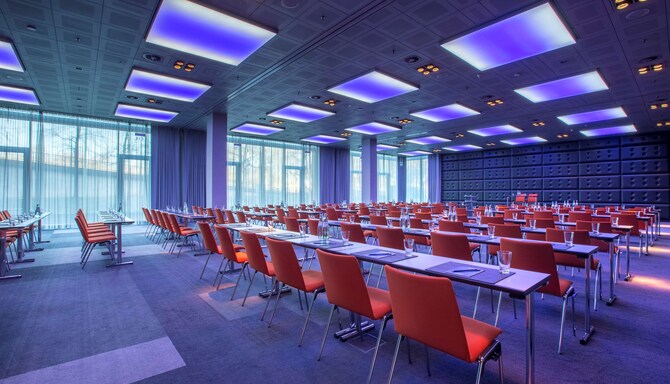 Radisson Blu Hotel Cologne – Tagungsraum