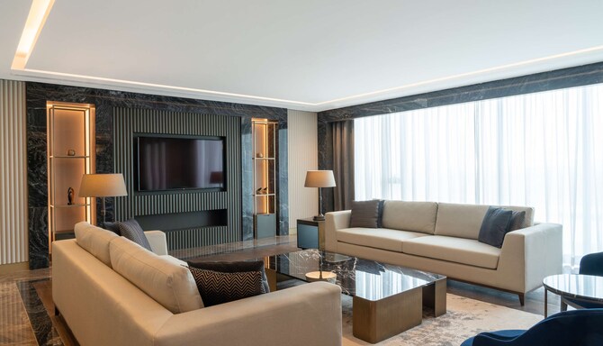 Radisson Blu Hotel & Conference Centre Niamey - Royal Suite