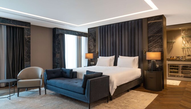 Radisson Blu Hotel & Conference Centre Niamey - Royal Suite