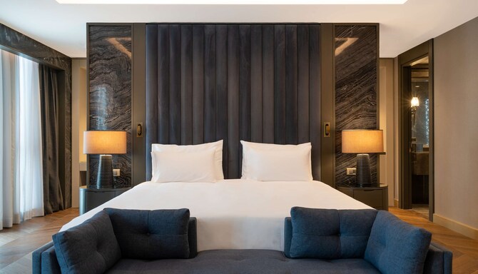 Radisson Blu Hotel & Conference Centre Niamey - Royal Suite