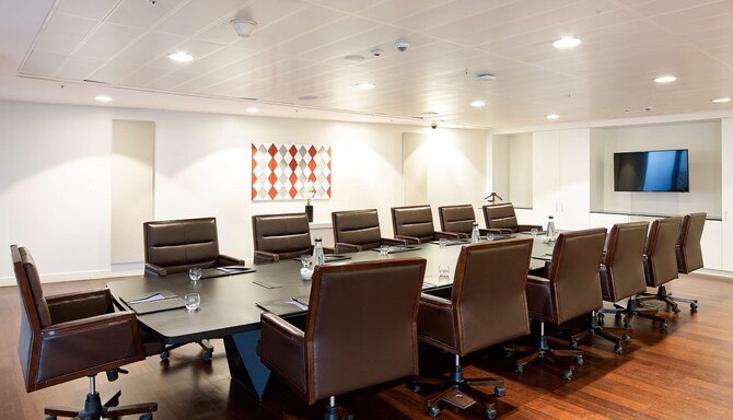 Radisson Blu Hotel & Convention Centre Kigali - Meeting Room