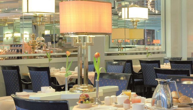 Radisson Blu Hotel, Cottbus - Restaurant Rotisserie