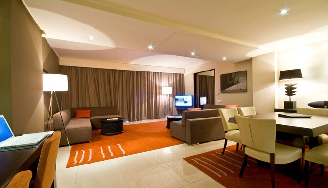 Radisson Blu Hotel, Dakar Sea Plaza - Suite