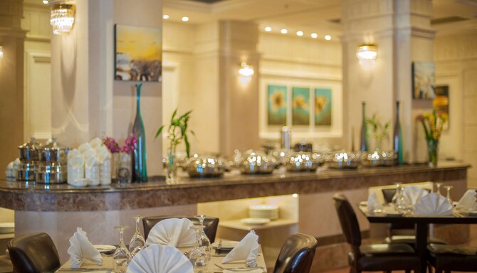 Radisson Blu Hotel, Dhahran - Restaurant