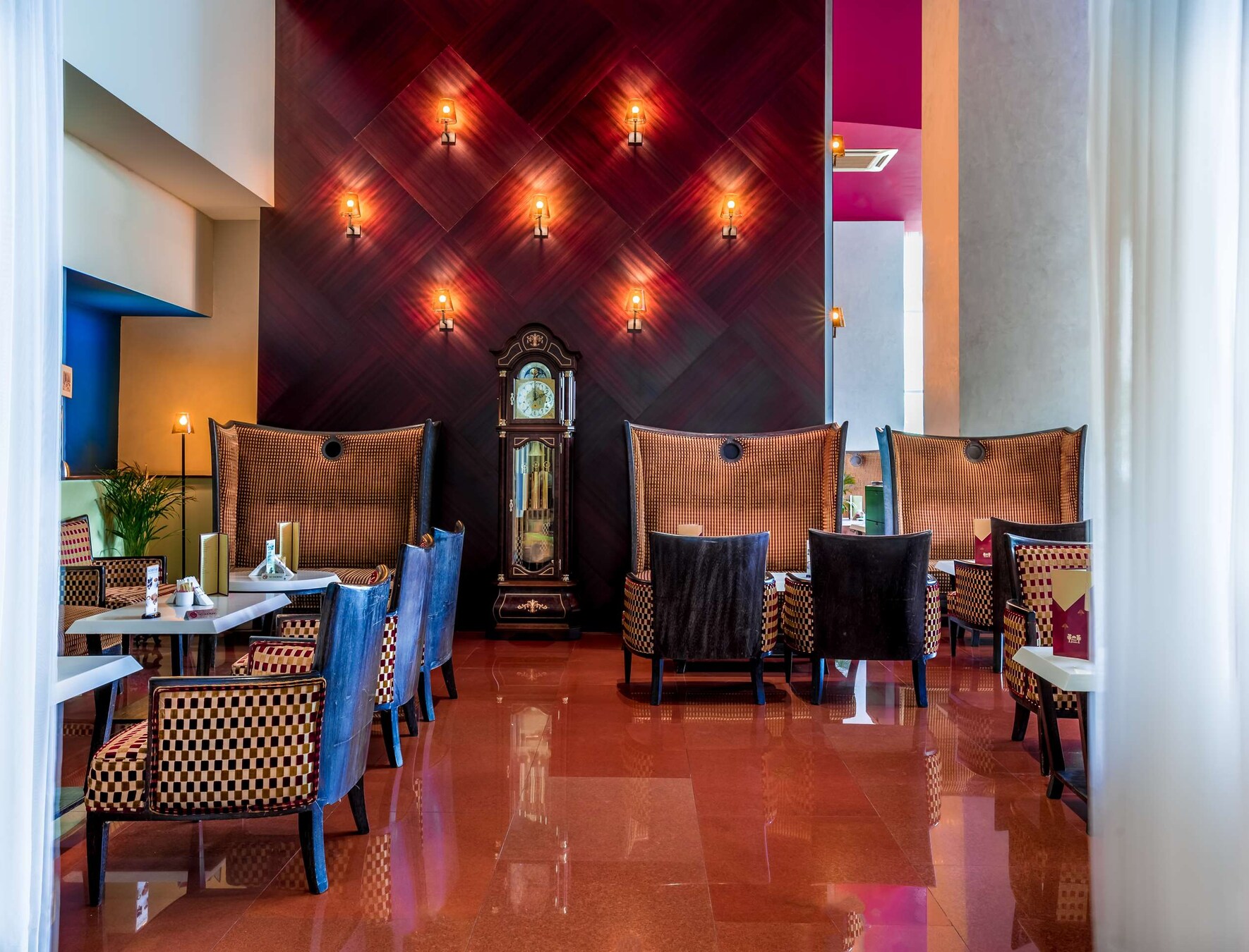 Hotels In Doha Al Muntazah Radisson Blu Hotel Doha