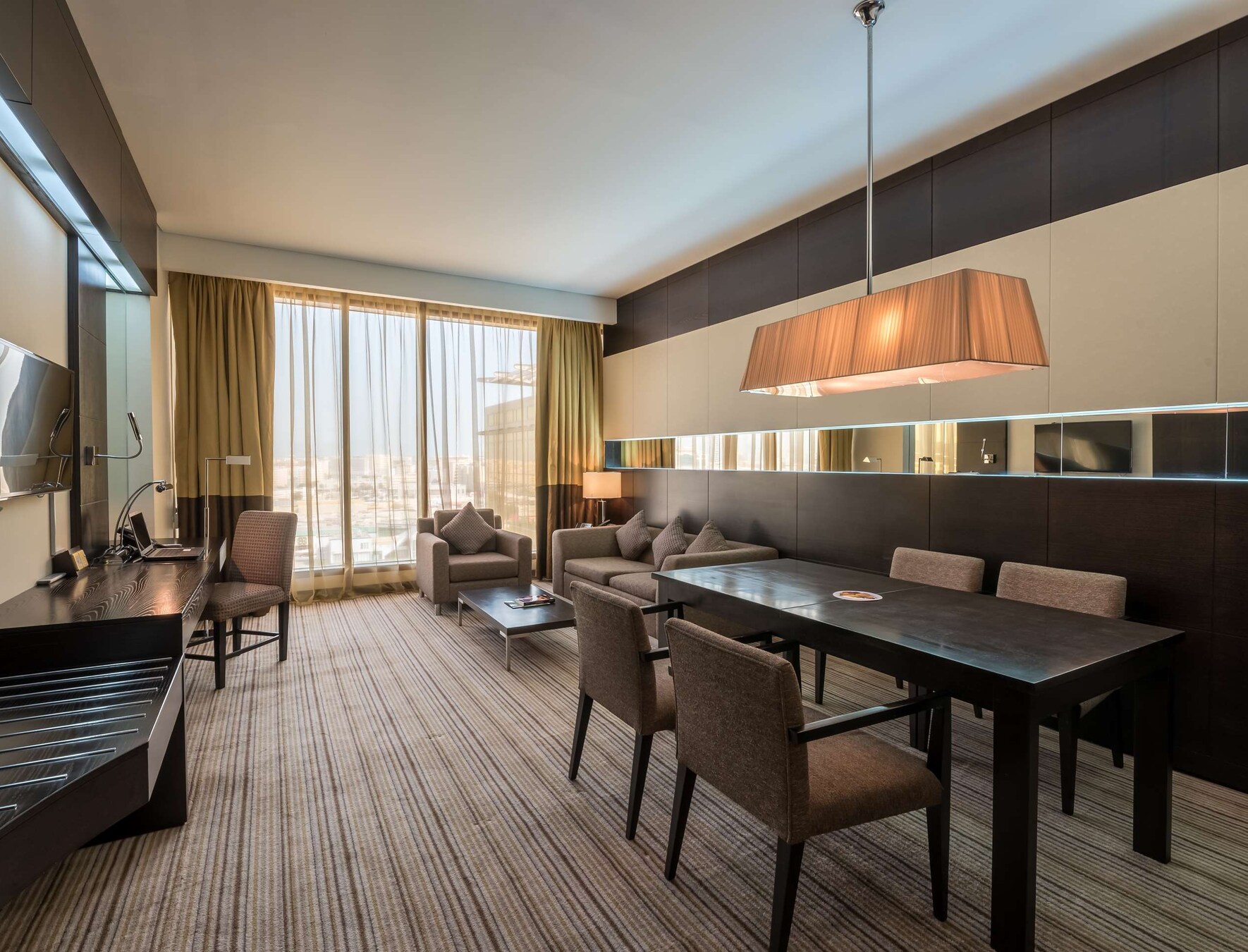 Hotels In Doha Al Muntazah Radisson Blu Hotel Doha