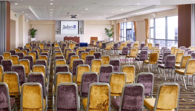 Radisson Blu Hotel, Dublin Airport - Meeting Room