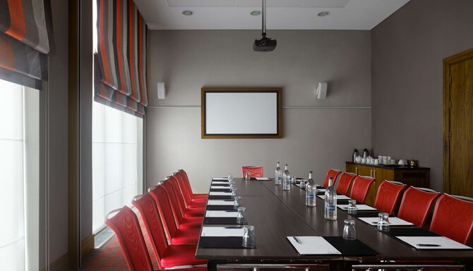 Radisson Blu Hotel, Durham - Meeting Room