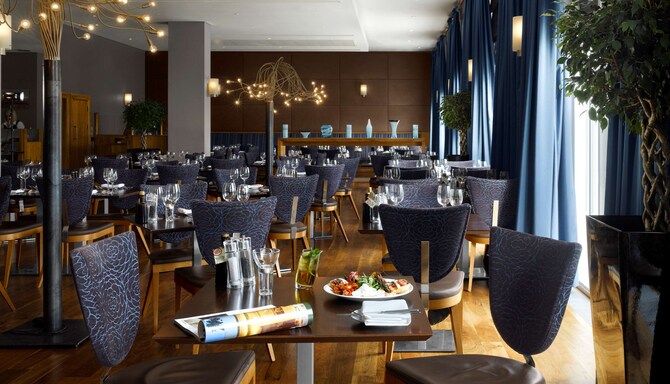 Radisson Blu Hotel, Durham - Restaurant