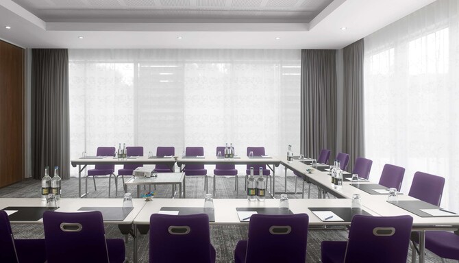 Radisson Blu Hotel, East Midlands Airport - Meeting room