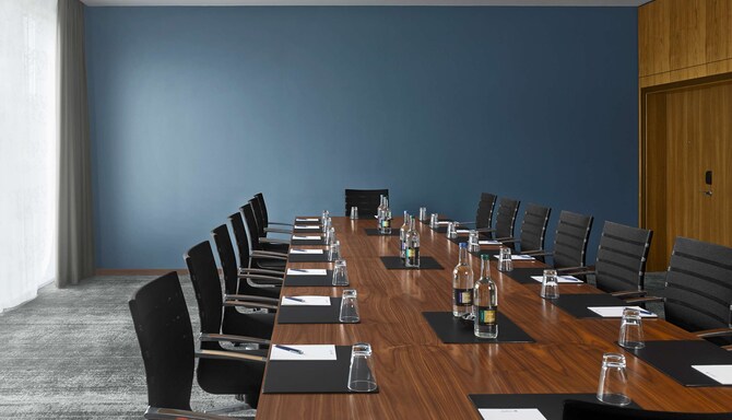 Radisson Blu Hotel, East Midlands Airport - Meeting room