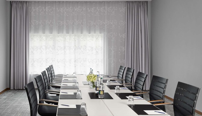 Radisson Blu Hotel, East Midlands Airport - Meeting room