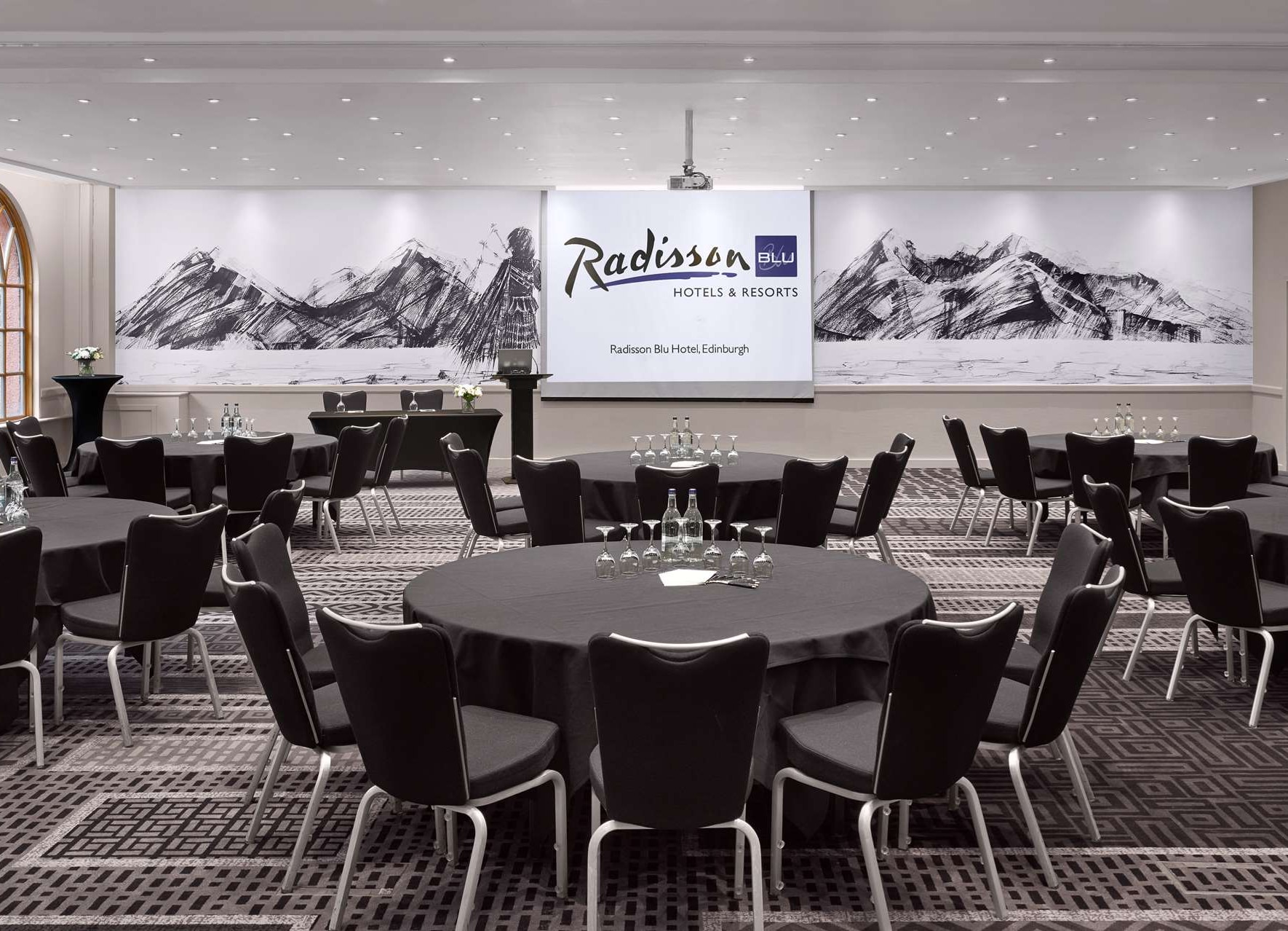 Edinburgh Hotels Radisson Blu Hotel Edinburgh City Centre