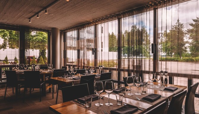 Radisson Blu Hotel, Espoo - Restaurant