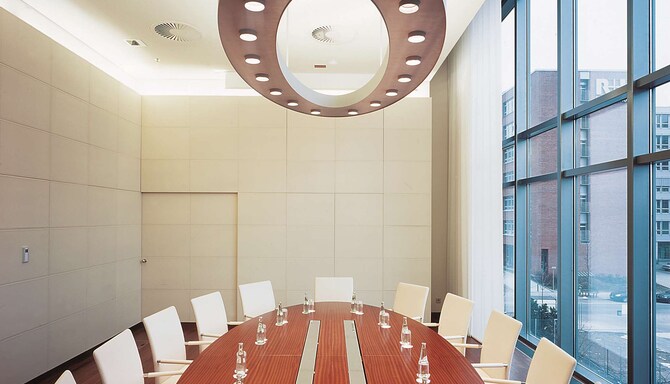 Radisson Blu Hotel, Frankfurt - Sala assemblee