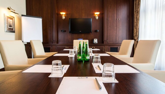 Radisson Blu Hotel, Gdansk - Meeting Room