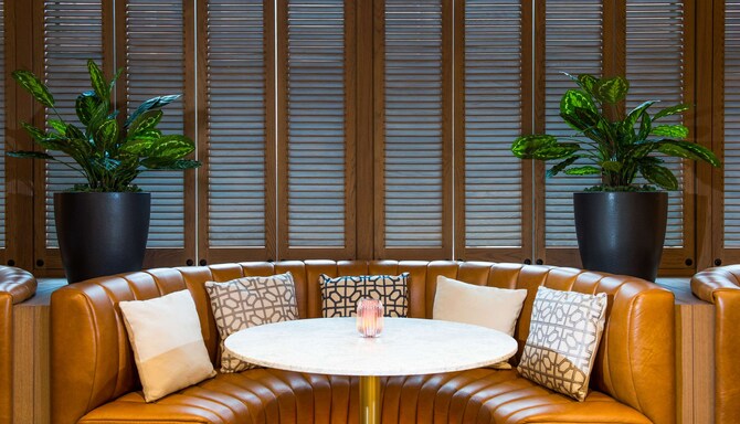 Radisson Blu Hotel, Glasgow - Snug
