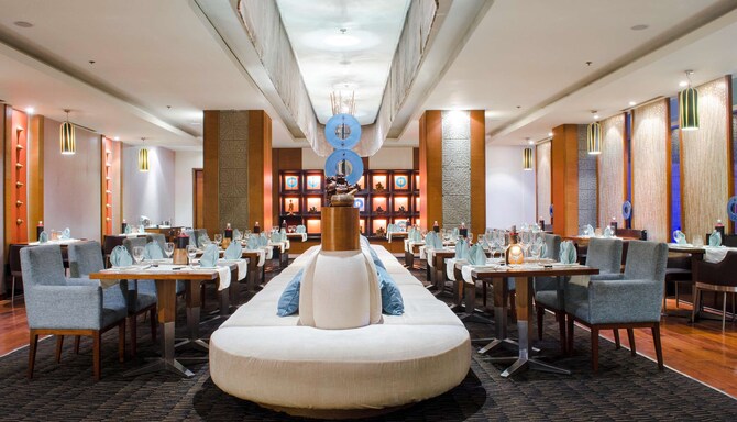 Radisson Blu Hotel Greater Noida - Satin