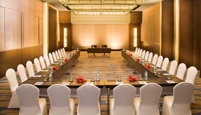 Radisson Blu Hotel Guwahati - Meeting Room