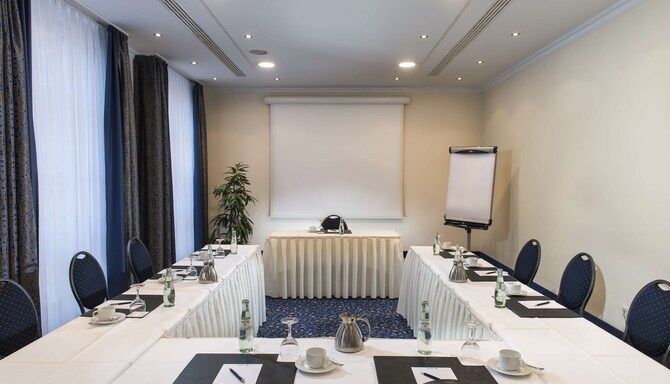 Radisson Blu Hotel, Halle-Merseburg – Tagungsraum