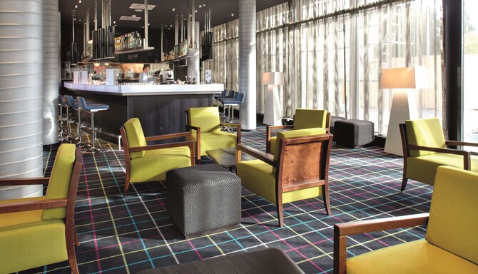 Radisson Blu Hotel, Hamburg - Bar