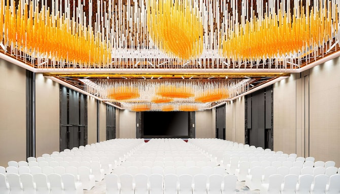 Radisson Blu Hotel Hangzhou Xintiandi - Ballroom