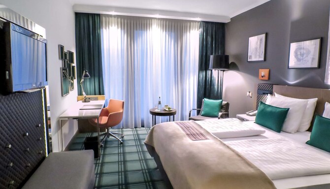 Radisson Blu Hotel, Hannover - Superior room