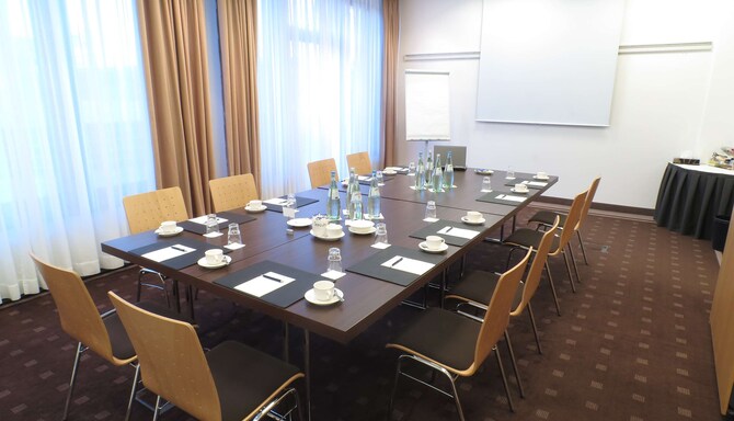 Radisson Blu Hotel, Hannover - Meeting room Pacific 1+2